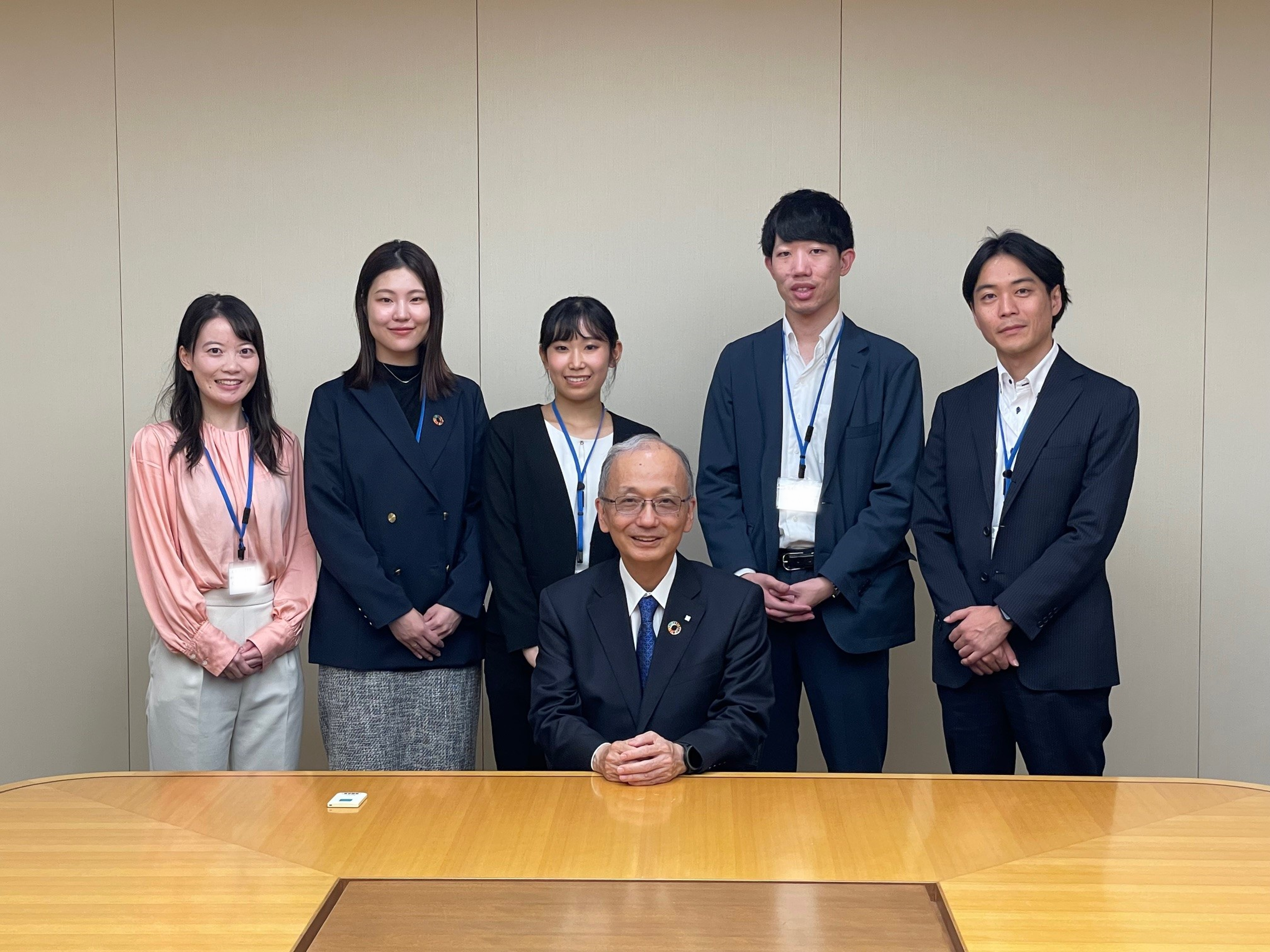 高倉社長×アンバサダー座談会