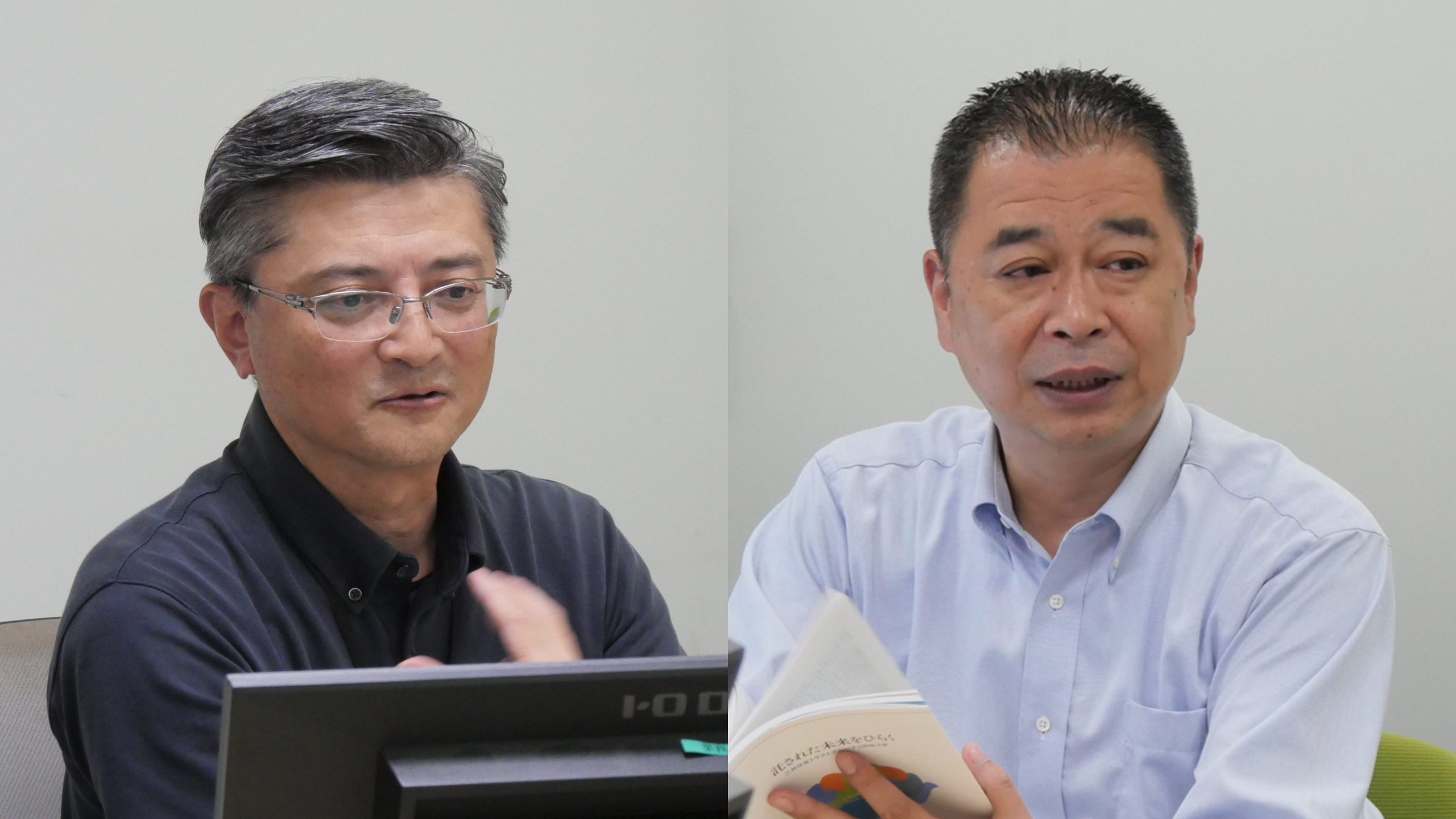 ついに100年小史が完成！