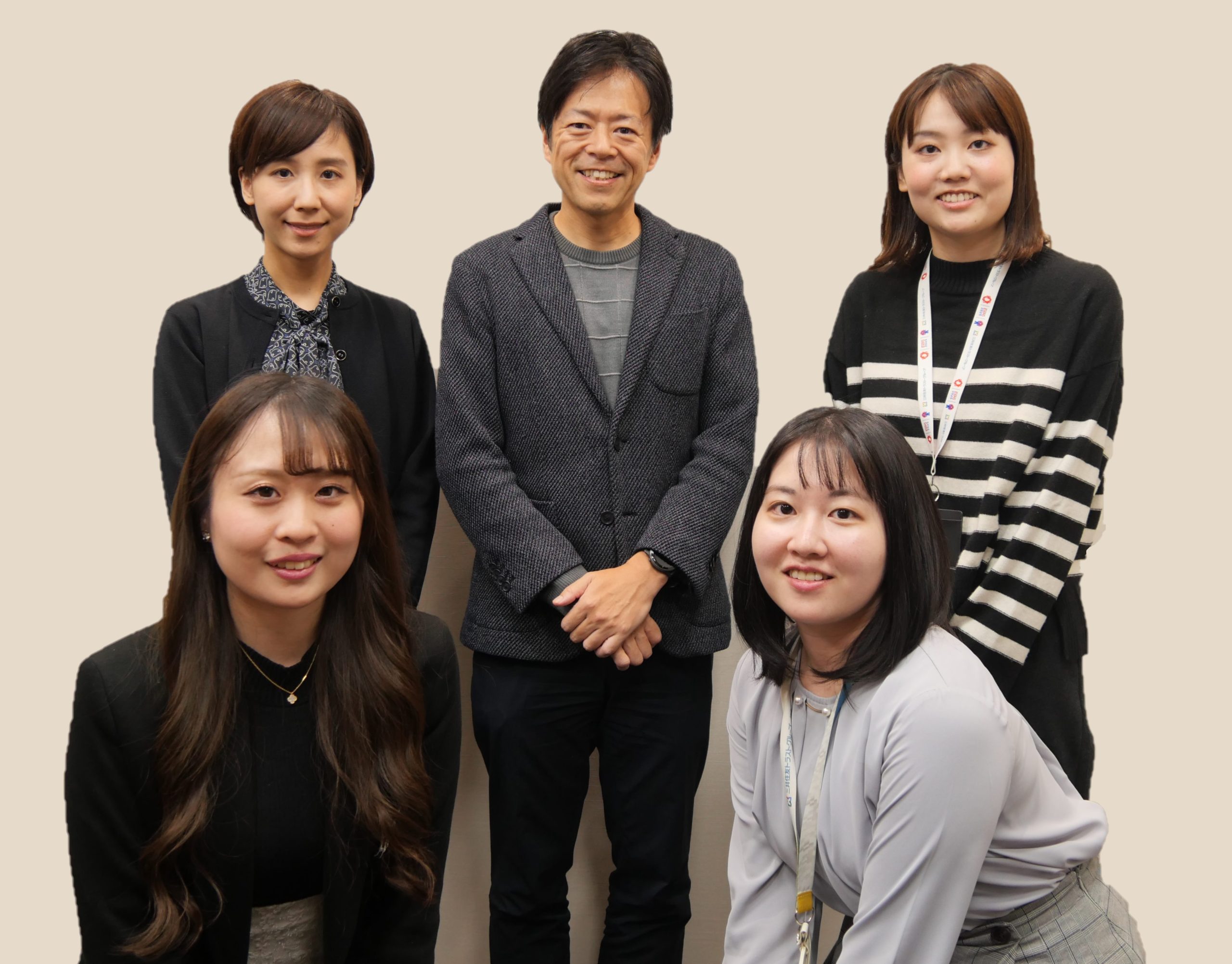 未来創造推進室へインタビュー