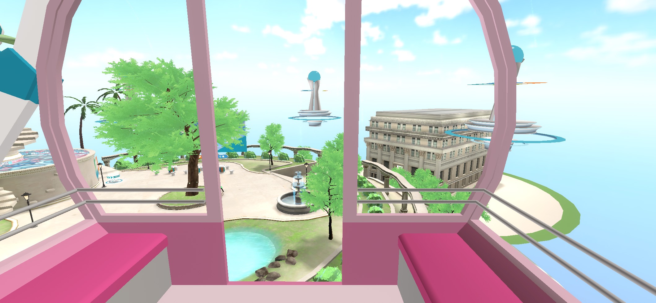 メタバースに挑戦！